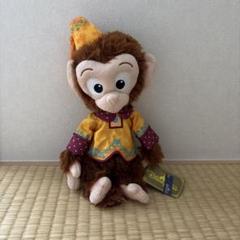香港ディズニーランド ミスティックマナー アルバート