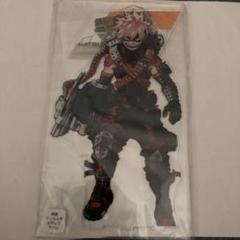 2025年最新】ヒロアカ アクリルmegaフィギュア 爆豪勝己 僕の