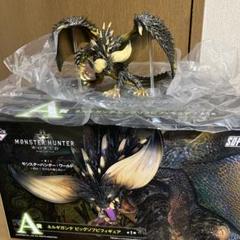 ネルギガンテ ビッグソフビフィギュア モンスターハンターのサムネイル