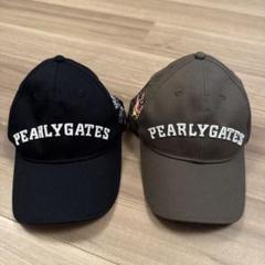 【waco☆ 】PARLY GATES ×スポンジボブ モデル 2色セット waco☆ 様専用】PARLY GATES ×スポンジボブ モデル 2色セット