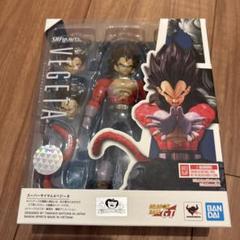 未開封　フィギュアーツ　SHFiguarts スーパーサイヤ人4ベジータ