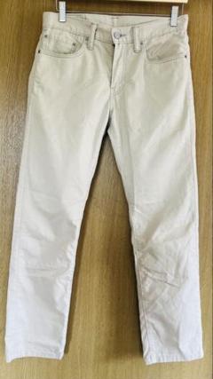 Levis511 白タグ　ストレート 31×32 美品のサムネイル