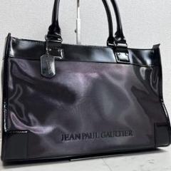 未使用 ジャンポールゴルチエ トートバッグ Vサイバー