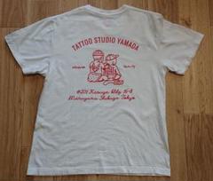 TATTOO STUDIO YAMADA 初期 Tシャツ
