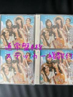 乃木坂46 Same numbers 通常盤