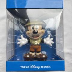 ディズニー　ミッキーマウスフィギュアのサムネイル