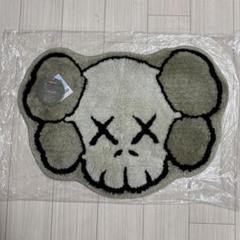 KAWS ラグマット ORIGINAL FAKE G1950 - メルカリ