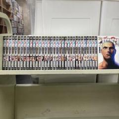 【漫画喫茶落ち】続刊 TOUGH 龍を継ぐ男 1から34巻セット　猿渡哲也 漫画喫茶落ち】送料込 TOUGH 龍を継ぐ男 1から34巻セット 猿渡