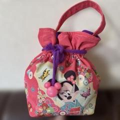 ディズニー浴衣　巾着セット 2025年最新】ディズニー 巾着 浴衣の人気アイテム - メルカリ