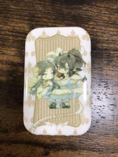 魔道祖師　まとめ売り　アクリルスタンド、缶バッジ等　セット 魔道祖師 MONTAGE AU 缶バッジ アクリルスタンド 藍忘機 魏無羨