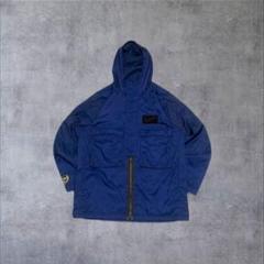 NIKEナイキ古着ナイロンジャケットフルジップレブロンコレクションR640