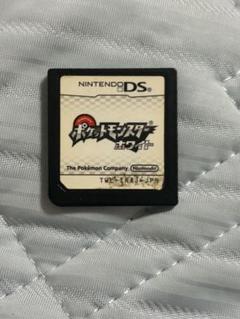 ポケットモンスター ホワイト ニンテンドーDS