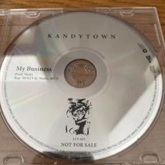 Kandytown / my business レア盤 keiju io - メルカリ