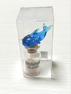 【新品未使用】美ら海水族館　ジンベイザメ　星の砂