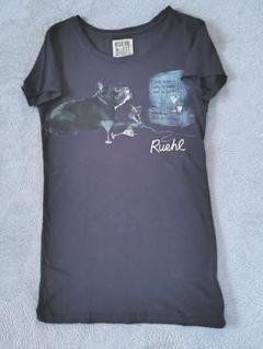 【M】【激レア】ルールナンバー925 - アニマルTシャツ 紺 ネイビー 2025年最新】ruehl no.925 tシャツの人気アイテム - メルカリ