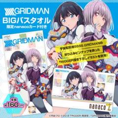 ト*キ様 未開封　おりきゃら　宝多六花　超大バスタオル　4595 ト*キ様 未開封 おりきゃら 宝多六花 超大バスタオル 4595