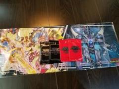 遊戯王 ラッシュデュエル プレイマットセット 即日発送
