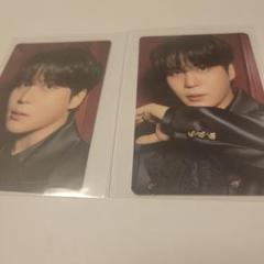 ateez ジョンホ　トレカ　セット　4枚目まで写真あり ATEEZ ジョンホ トレカ セット - メルカリ