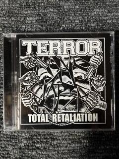 TERROR - TOTAL RETALIATION ハードコア　NYHC