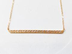 【専用出品】ケイウノ TiamTiam ダイヤモンド ネックレス