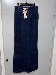 OLIVE des OLIVE ブーツカットデニム