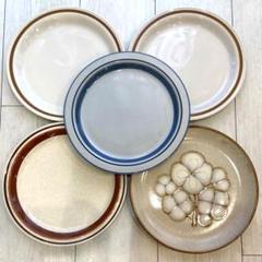 カナダ買付　日本製ストーンウェア24枚まとめ売り　逆輸入　アンティーク食器 2025年最新】genuine stonewareの人気アイテム - メルカリ