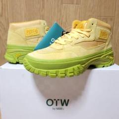 【US9.5】OTW by VANS/Half Cab Reissue 33.