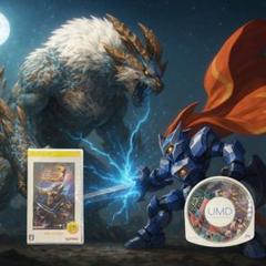 モンスターハンター・アキレス編