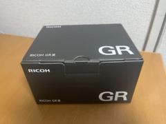 RICOH GR3 新品　未使用　未開封品　GRⅢ RICOH（リコー） GRⅢ（GR3）がついに発売！早速開封してみた