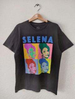SELENA セレーナ アート バンド Tシャツのサムネイル