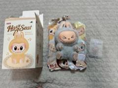 正規品　THE MONSTERS Have a Seat HEHE ラブブ