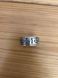 GOOD ENOUGH グッドイナフリング GOODENOUGH 1995 TRIBAL RING トライバルリング - メルカリ