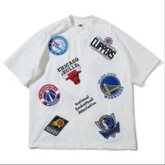 フリークスストア★NBA★刺繍ワッペンTシャツ ★オーバーサイズ