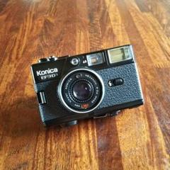 ☆☆極上美品❕完動品☆☆KONICA C35 EF3 Konica C35 EF3 – Kamerastore