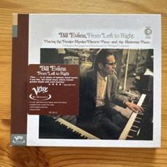 Bill Evans From Left to Right CD