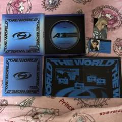 2025年最新】ATEEZ - THE WORLD EP.1 : MOVEMENT Album ( A