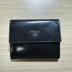 プラダ コインケース（小銭入れ） 財布 メンズ サフィアーノ