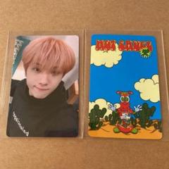 NCT DREME チソン HOT SAUCE 中華サイン会特典トレカ