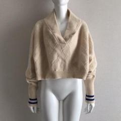 正規品 マルジェラ 2way ニット セーター - メルカリ
