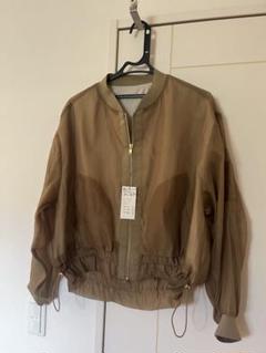 新品　未使用　RADIATE シアーMA-1ブルゾン　ジャケット　アウター