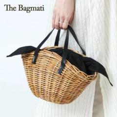 【The Bagmati】かごバッグ※4月14日8時まで限定値下げ※ The Bagmati】かごバッグ※4月14日8時まで限定値下げ※ - メルカリ