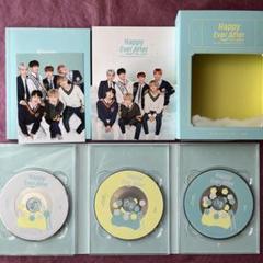 BTS Happy Ever After DVD 日本公演 日本語字幕付き - メルカリ