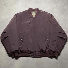 90s OLD UNIQLO オールドユニクロ MA-1 フライトジャケット