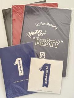 BMSG BE:FIRST まとめ売り zine