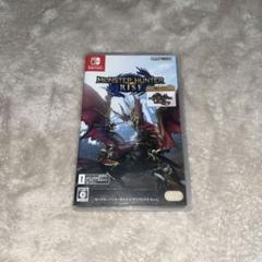 MONSTER HUNTER RISE Nintendo Switch