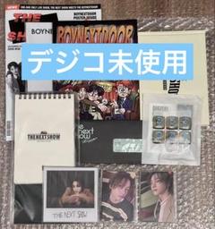 BOYNEXTDOOR シーグリ 2025 抜けなし BOYNEXTDOOR 2025 SEASON'S GREETINGS : BOYNEXTDOOR