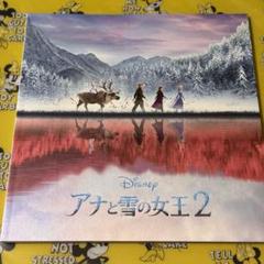 ディズニー アナと雪の女王２ パンフレット Amazon.co.jp: 【映画パンフレット】アナと雪の女王2 Frozen 2