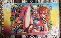 ONE PIECEカードゲーム　オフィシャルプレイマット ナミ まとめ売り ONE PIECEカードゲーム オフィシャルプレイマット ナミ まとめ