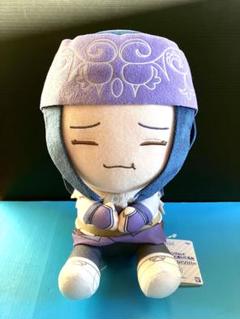 ゴールデンカムイ　でっかいぽふっとぬいぐるみ アシ（リ）パ