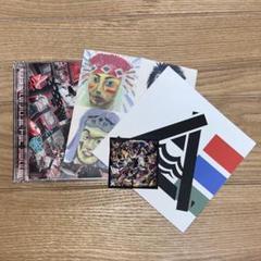 ハルカミライ 廃盤 「21世紀/Symbol」サイン付きTシャツ CD